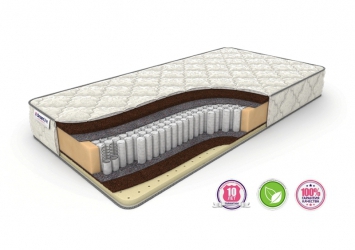 Матрас SleepDream Hard S-1000