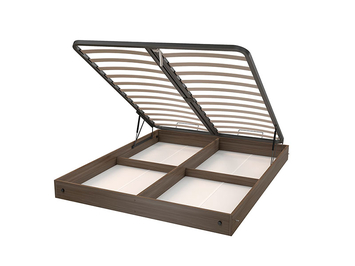 Короб с подъемным механизмом h28 