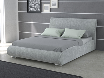 Кровать Corso 8 BS lite в ткани