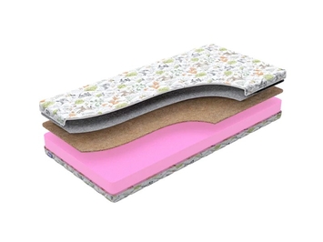 Детский матрас Dimax Сорванец х/б