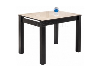 Стол Раймунд бежевый/венге (Арт. 462103)