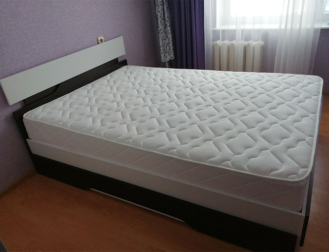 Кровать Milton с ящиком