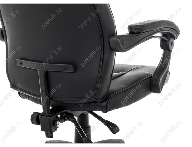 Игровое кресло Fred черное (Арт. 11487)