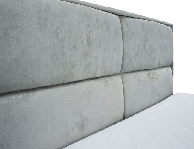 Кровать из ткани Rocky 2