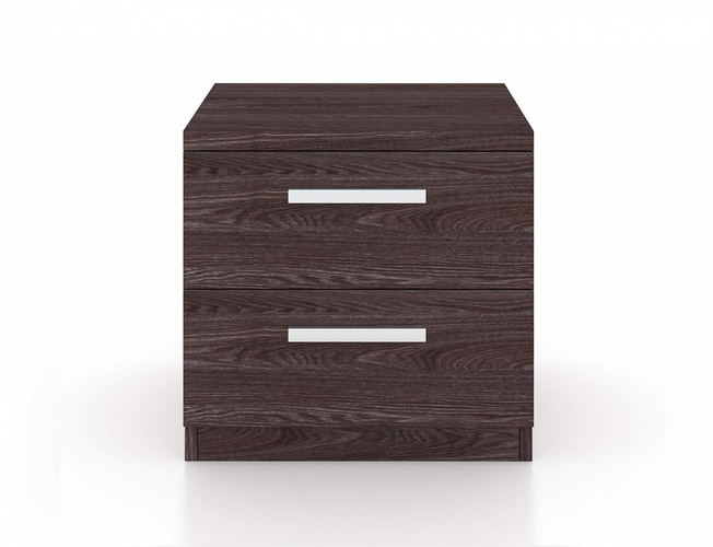 Тумба Авангард 2 (ясень анкор)