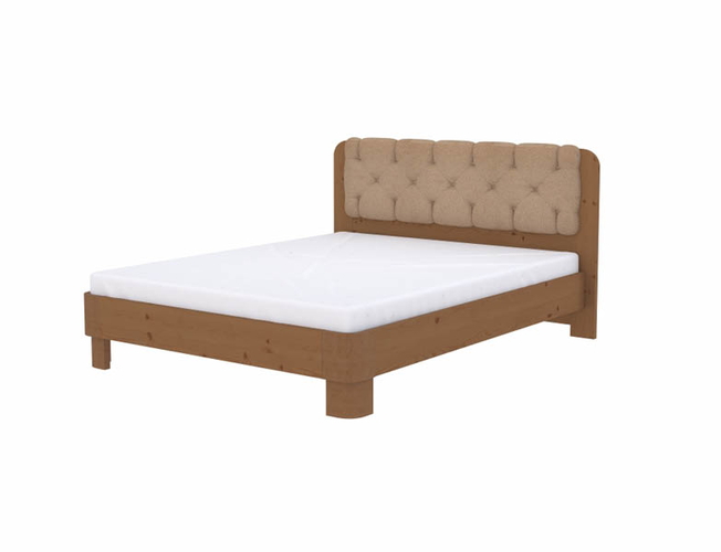 Кровать Wood Home 1