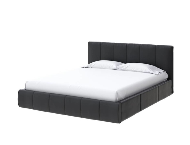 Кровать Varna Grand с ПМ ткань