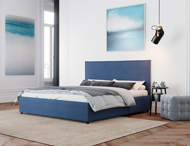 Кровать Абрис