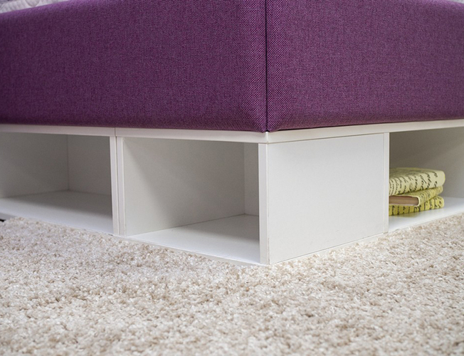 Односпальная кровать тахта Lancaster с ПМ