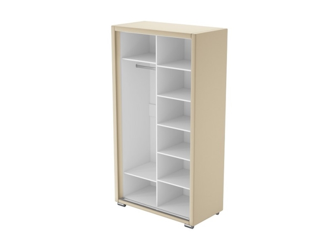 Шкаф 2х дв Orma Soft 2 (без зеркал)