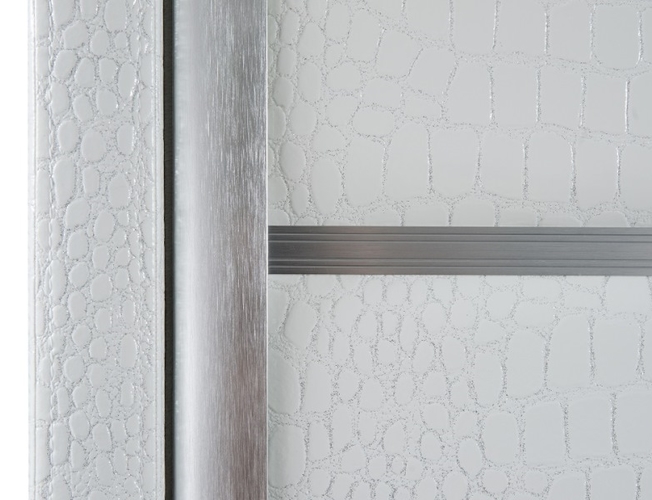 Шкаф-купе 3-х дверный Orma Soft 2 зеркала