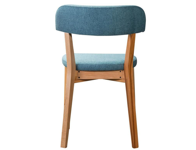 Стул Франк Сканди Блю Арт Натур (Арт. 400010941H)