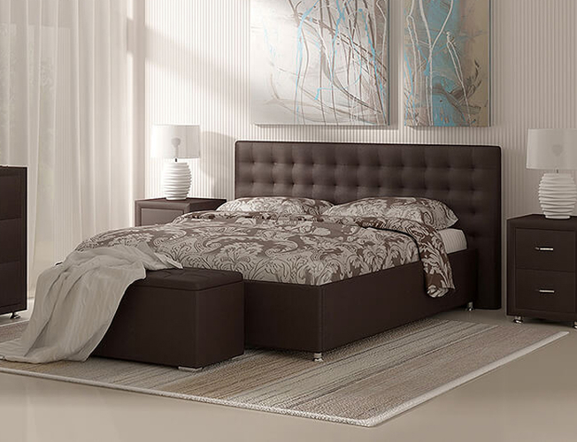 Кровать Siena с подъемным механизмом