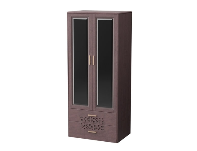 Шкаф Веро 2х створчатый