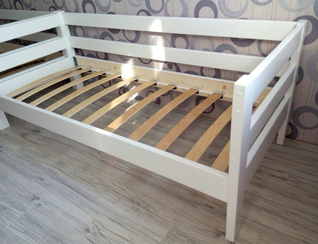 Кровать-диван Велес Кадет , фото покупателя