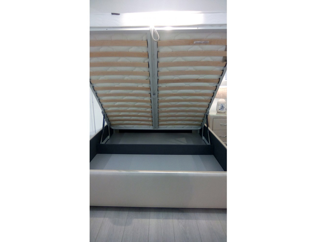 Кровать Prato с подъемным механизмом