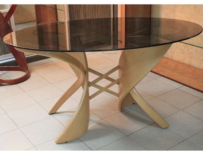 Стол обеденный Виртуоз S