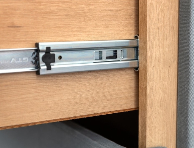 Тумба Megapolis (2ящика)