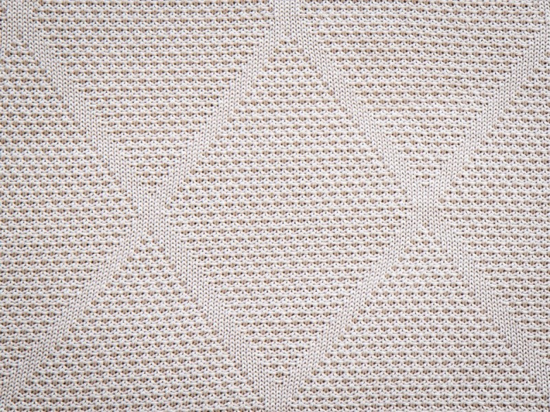 Плед Texas latte