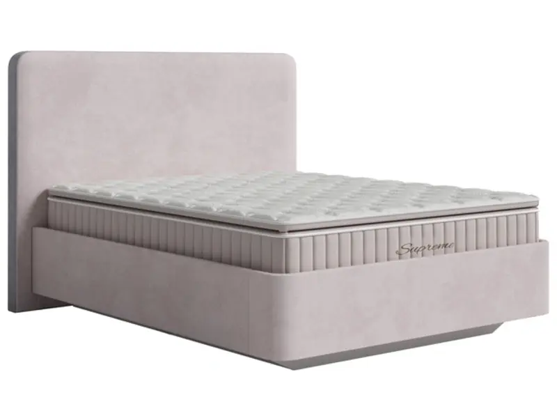 Парящая кровать Fly Airis - тедди лунный